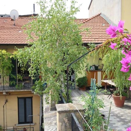 Апартаменти Design&Terrazzo A 5 Min Dal Centro - Laura'S House Мілан Екстер'єр фото