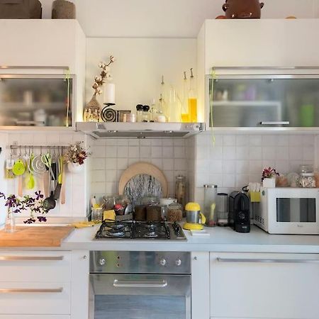 Апартаменти Design&Terrazzo A 5 Min Dal Centro - Laura'S House Мілан Екстер'єр фото