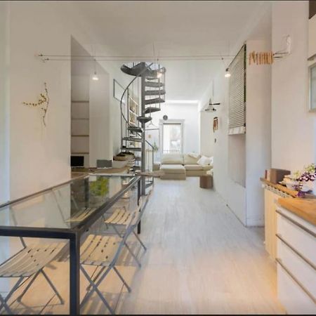Апартаменти Design&Terrazzo A 5 Min Dal Centro - Laura'S House Мілан Екстер'єр фото