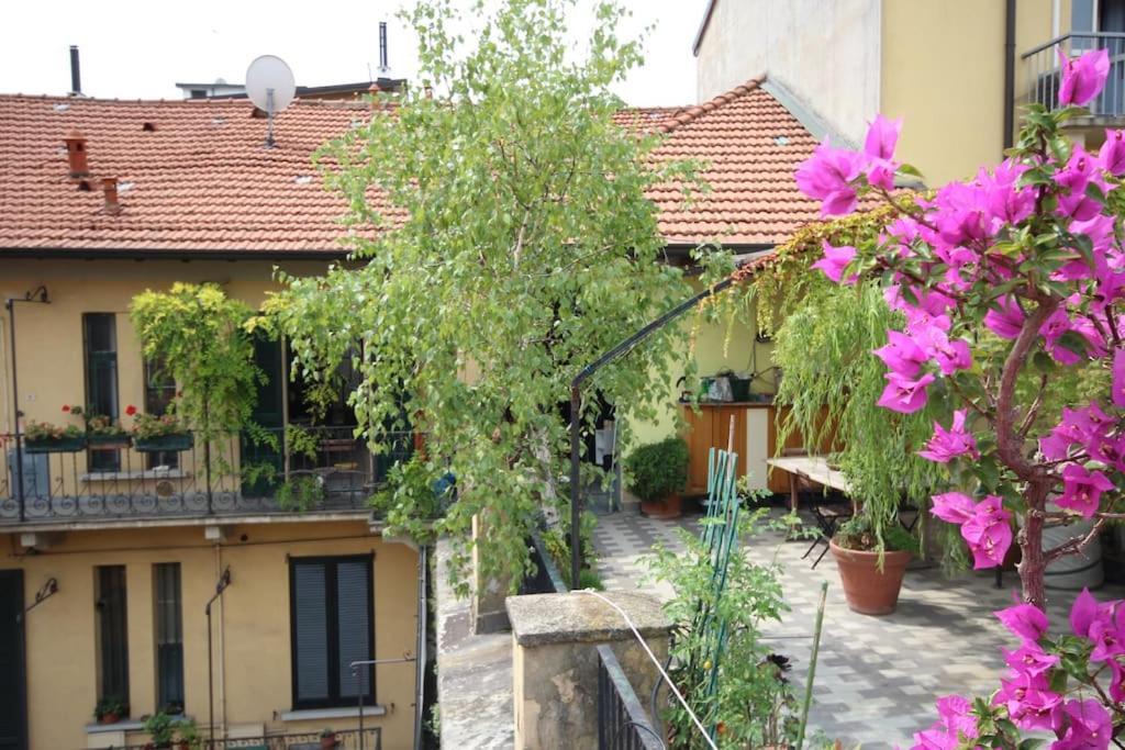 Апартаменти Design&Terrazzo A 5 Min Dal Centro - Laura'S House Мілан Екстер'єр фото