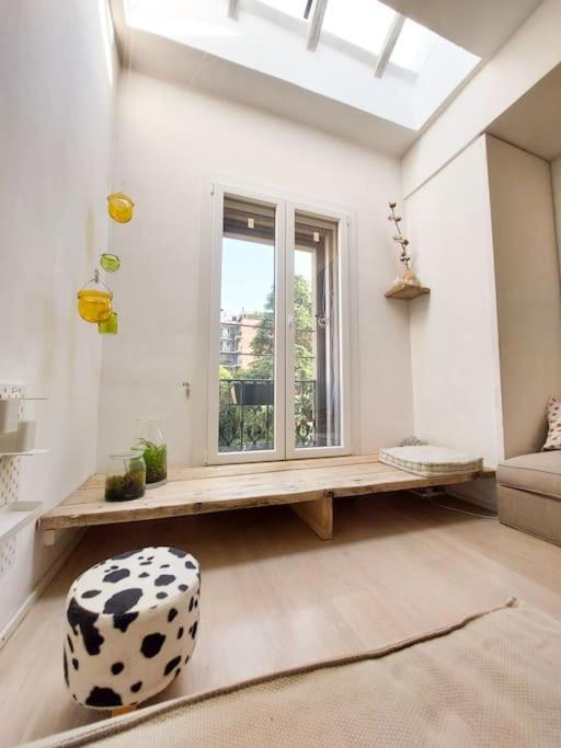 Апартаменти Design&Terrazzo A 5 Min Dal Centro - Laura'S House Мілан Екстер'єр фото