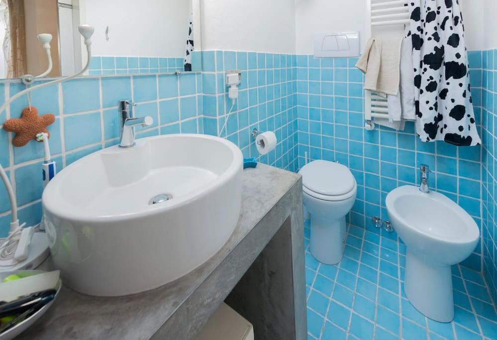 Апартаменти Design&Terrazzo A 5 Min Dal Centro - Laura'S House Мілан Екстер'єр фото